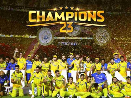 Celeb reacts after MS Dhoni and Chennai Super Kings clinch record-equalling 5th IPL title | Celeb reacts after MS Dhoni and Chennai Super Kings clinch record-equalling 5th IPL title