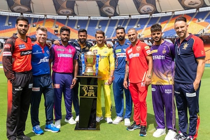 IPL 2024 auction: Complete list of released & retained players | IPL 2024 auction: Complete list of released & retained players