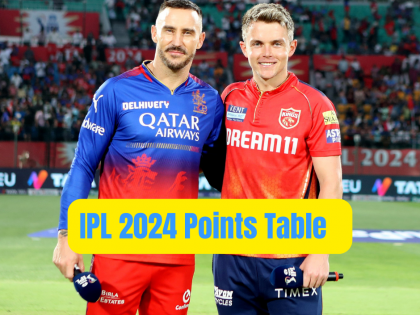 IPL 2024 Points Table After PBKS vs RCB Match: Latest Standings, Orange Cap, Purple Cap Holders - Details Inside | IPL 2024 Points Table After PBKS vs RCB Match: Latest Standings, Orange Cap, Purple Cap Holders - Details Inside