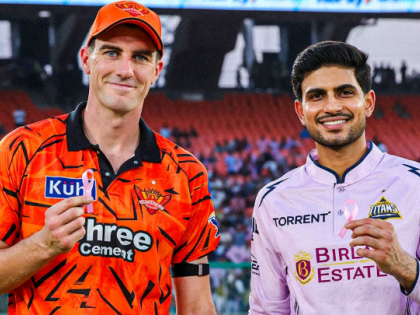 IPL 2026: Why Gujarat Titans Are Wearing Lavender Jerseys Against Sunrisers Hyderabad? EXPLAINED | IPL 2026: Why Gujarat Titans Are Wearing Lavender Jerseys Against Sunrisers Hyderabad? EXPLAINED