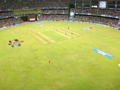 Groundstaff of Wankhede Stadium tests positive for COVID-19 ahead of first IPL match | Groundstaff of Wankhede Stadium tests positive for COVID-19 ahead of first IPL match