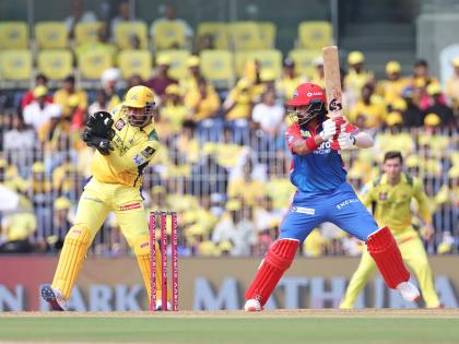 CSK vs DC, IPL 2025: KL Rahul's 77 Guides Delhi Capitals to 183/6 Against Chennai Super Kings | CSK vs DC, IPL 2025: KL Rahul's 77 Guides Delhi Capitals to 183/6 Against Chennai Super Kings