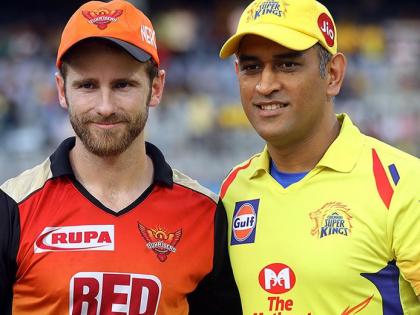 Chennai Super Kings opt to bowl, against resurgent Sunrisers Hyderabad | Chennai Super Kings opt to bowl, against resurgent Sunrisers Hyderabad