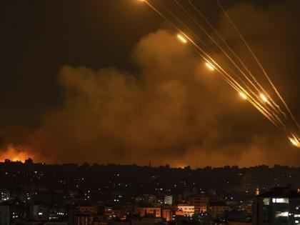 Massive Missile Strike Escalates Tensions Between Iran and Israel, 34 Injured in Tel Aviv | Massive Missile Strike Escalates Tensions Between Iran and Israel, 34 Injured in Tel Aviv Massive Missile Strike Escalates Tensions Between Iran and Israel, 34 Injured in Tel Aviv | Massive Missile Strike Escalates Tensions Between Iran and Israel, 34 Injured in Tel Aviv