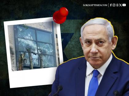 Iran-Israel War: 'Missile Was Aimed at My Bedroom,' Says PM Netanyahu; Alleges Assassination Attempt by Iran | Iran-Israel War: 'Missile Was Aimed at My Bedroom,' Says PM Netanyahu; Alleges Assassination Attempt by Iran Iran-Israel War: 'Missile Was Aimed at My Bedroom,' Says PM Netanyahu; Alleges Assassination Attempt by Iran | Iran-Israel War: 'Missile Was Aimed at My Bedroom,' Says PM Netanyahu; Alleges Assassination Attempt by Iran