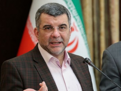 Iran's Deputy Health Minister Iraj Harirchi tested positive for Coronavirus | Iran's Deputy Health Minister Iraj Harirchi tested positive for Coronavirus