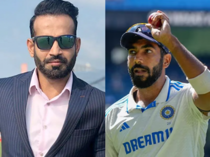 Irfan Pathan Questions Jasprit Bumrah’s Absence From India XI in IND vs ENG 2nd Test: ‘You Can’t Pick and Choose’ (VIDEO) | Irfan Pathan Questions Jasprit Bumrah’s Absence From India XI in IND vs ENG 2nd Test: ‘You Can’t Pick and Choose’ (VIDEO)