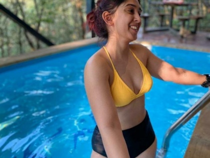 Aamir Khan's daughter Ira shares a bold bikini picture from her Lonavala vacation | Aamir Khan's daughter Ira shares a bold bikini picture from her Lonavala vacation