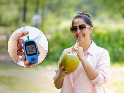 Is Coconut Water Safe for Diabetic Patients? Know Benefits and Potential Impact on Blood Sugar | Is Coconut Water Safe for Diabetic Patients? Know Benefits and Potential Impact on Blood Sugar Is Coconut Water Safe for Diabetic Patients? Know Benefits and Potential Impact on Blood Sugar | Is Coconut Water Safe for Diabetic Patients? Know Benefits and Potential Impact on Blood Sugar