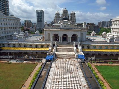 Navi Mumbai: PM Modi to Inaugurate ₹170-Crore ISKCON Temple in Kharghar on January 15