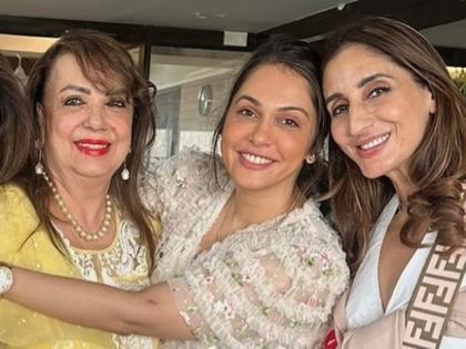 Isha Koppikar Pens Heartfelt Tribute to Late Zarine Khan: “You Were the Heartbeat of Every Gathering” | Isha Koppikar Pens Heartfelt Tribute to Late Zarine Khan: “You Were the Heartbeat of Every Gathering” Isha Koppikar Pens Heartfelt Tribute to Late Zarine Khan: “You Were the Heartbeat of Every Gathering” | Isha Koppikar Pens Heartfelt Tribute to Late Zarine Khan: “You Were the Heartbeat of Every Gathering”