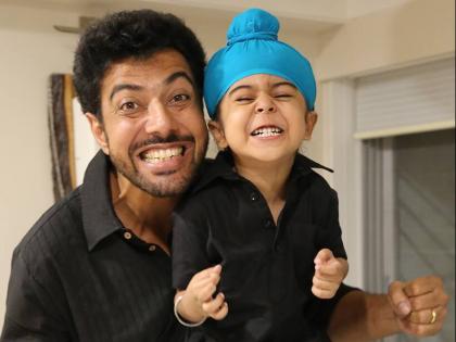 Celebrity Chef Ranveer Brar and entire family tests positive for COVID-19 | Celebrity Chef Ranveer Brar and entire family tests positive for COVID-19