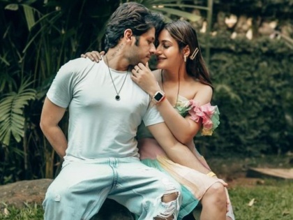 Surbhi Chandna of 'Ishqbaaaz' Fame Announces Wedding with Long-Time Boyfriend Karan Sharma | Surbhi Chandna of 'Ishqbaaaz' Fame Announces Wedding with Long-Time Boyfriend Karan Sharma