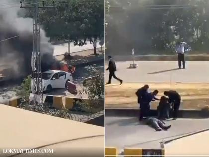 Islamabad Car Blast: At Least 12 Killed After Vehicle Explodes in G-11 Sector of Pakistan | Islamabad Car Blast: At Least 12 Killed After Vehicle Explodes in G-11 Sector of Pakistan