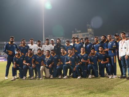 ISPL Season 2: Ram Charan’s Falcon Risers Hyderabad Ready for Semi-Final Showdown, Eyeing a Spot in the Grand Finale | ISPL Season 2: Ram Charan’s Falcon Risers Hyderabad Ready for Semi-Final Showdown, Eyeing a Spot in the Grand Finale