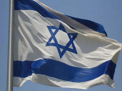 Israel flag stickers pasted on Pune roads, police register four cases | Israel flag stickers pasted on Pune roads, police register four cases Israel flag stickers pasted on Pune roads, police register four cases | Israel flag stickers pasted on Pune roads, police register four cases