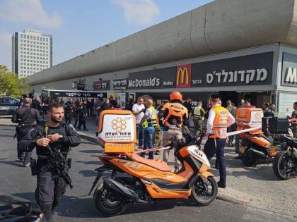 Israel Shooting: One Dead, 13 Injured After Gunman Opens Fire at Central Bus Station in Beersheba