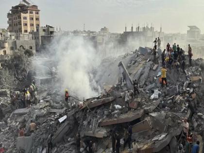 Israeli Airstrikes Overnight in Gaza Raise Death Toll Above 26,000 | Israeli Airstrikes Overnight in Gaza Raise Death Toll Above 26,000 Israeli Airstrikes Overnight in Gaza Raise Death Toll Above 26,000 | Israeli Airstrikes Overnight in Gaza Raise Death Toll Above 26,000
