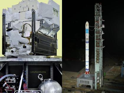ISRO EOS-08 Launched: SSLV Successfully Enters Into Orbit; No Deviation, Mission Accomplished, Says Somanath (Watch Video) | ISRO EOS-08 Launched: SSLV Successfully Enters Into Orbit; No Deviation, Mission Accomplished, Says Somanath (Watch Video)