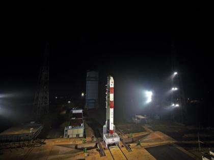 ISRO SpaDeX Mission Launched: Indian Space Research Organisation Successfully Launches Space Docking Experiment (Watch Video)