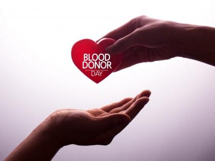 World Blood Donor Day 2020: Significance and benefits of donating blood | World Blood Donor Day 2020: Significance and benefits of donating blood