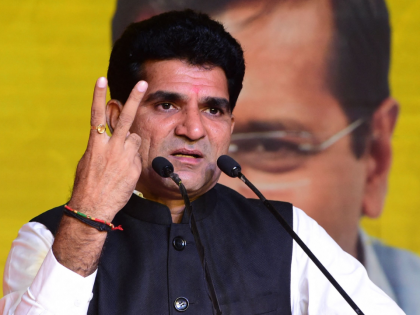 Isudan Gadhvi appointed AAP's new Gujarat chief | Isudan Gadhvi appointed AAP's new Gujarat chief Isudan Gadhvi appointed AAP's new Gujarat chief | Isudan Gadhvi appointed AAP's new Gujarat chief