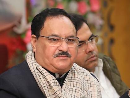 JP Nadda's tenure as BJP national president extended till June 2024 | JP Nadda's tenure as BJP national president extended till June 2024