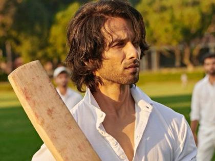 Ahead of release, makers of Shahid Kapoor's Jersey accused of plagiarism? | Ahead of release, makers of Shahid Kapoor's Jersey accused of plagiarism?