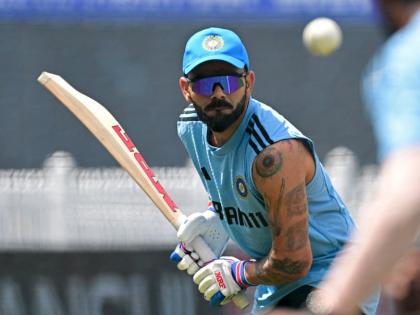 Virat Kohli flies to Mumbai for personal reasons ahead of warm-up game | Virat Kohli flies to Mumbai for personal reasons ahead of warm-up game