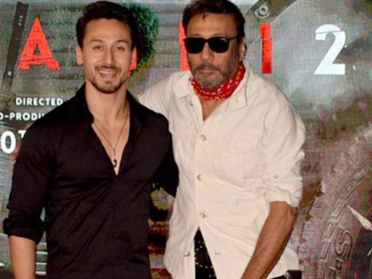 Tiger Shroff to share screen space with dad Jackie Shroff in Baaghi 3 | Tiger Shroff to share screen space with dad Jackie Shroff in Baaghi 3