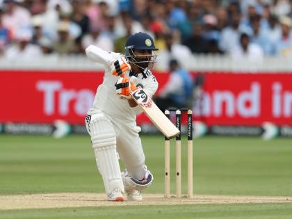 ENG vs IND, 3rd Test: Ravindra Jadeja Hits Fifty as India Reach 163/9 at Tea on Day 5, Need 30 Runs to Win at Lord’s | ENG vs IND, 3rd Test: Ravindra Jadeja Hits Fifty as India Reach 163/9 at Tea on Day 5, Need 30 Runs to Win at Lord’s