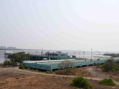 CIDCO resume operations to start water transport services between Navi Mumbai and Bhaucha Dhakka | CIDCO resume operations to start water transport services between Navi Mumbai and Bhaucha Dhakka