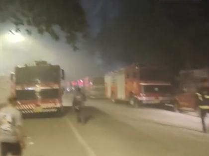 Mumbai: Massive Fire Breaks Out at Jaferbhoy Industrial Estate in Andheri East | Mumbai: Massive Fire Breaks Out at Jaferbhoy Industrial Estate in Andheri East Mumbai: Massive Fire Breaks Out at Jaferbhoy Industrial Estate in Andheri East | Mumbai: Massive Fire Breaks Out at Jaferbhoy Industrial Estate in Andheri East