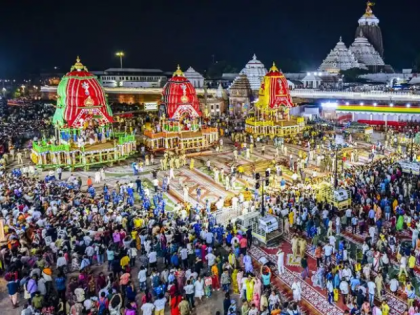 Jagannath Rath Yatra Tragedy: 3 Dead, Several Injured in Stampede Near Gundicha Temple | Jagannath Rath Yatra Tragedy: 3 Dead, Several Injured in Stampede Near Gundicha Temple Jagannath Rath Yatra Tragedy: 3 Dead, Several Injured in Stampede Near Gundicha Temple | Jagannath Rath Yatra Tragedy: 3 Dead, Several Injured in Stampede Near Gundicha Temple