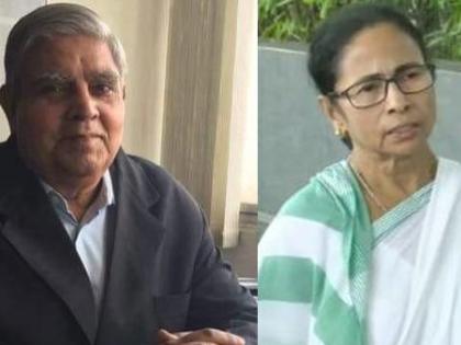 West Bengal Governor accuses Mamta Banerjee of hiding actual figures of COVID-19 in state | West Bengal Governor accuses Mamta Banerjee of hiding actual figures of COVID-19 in state