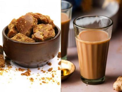 Jaggery Tea: Tips to Avoid Curdling, Enhance Taste & Boost Health Benefits | Jaggery Tea: Tips to Avoid Curdling, Enhance Taste & Boost Health Benefits Jaggery Tea: Tips to Avoid Curdling, Enhance Taste & Boost Health Benefits | Jaggery Tea: Tips to Avoid Curdling, Enhance Taste & Boost Health Benefits
