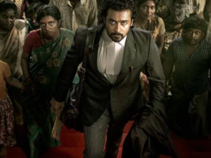 Jai Bhim movie reel characters in real life