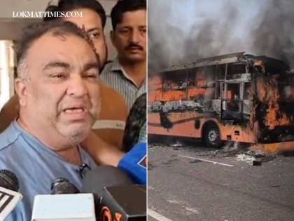 Jaisalmer Bus Fire: Victim’s Family Asks to Wait Until Doctors Arrive at 11 AM at Jodhpur Hospital for DNA Tests | Jaisalmer Bus Fire: Victim’s Family Asks to Wait Until Doctors Arrive at 11 AM at Jodhpur Hospital for DNA Tests Jaisalmer Bus Fire: Victim’s Family Asks to Wait Until Doctors Arrive at 11 AM at Jodhpur Hospital for DNA Tests | Jaisalmer Bus Fire: Victim’s Family Asks to Wait Until Doctors Arrive at 11 AM at Jodhpur Hospital for DNA Tests