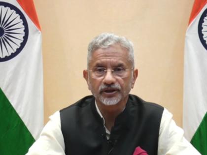 "Don't Need Much Election Campaign In Varanasi, People Proud Of India's Global Stature Under PM Modi", Says EAM S. Jaishankar | "Don't Need Much Election Campaign In Varanasi, People Proud Of India's Global Stature Under PM Modi", Says EAM S. Jaishankar