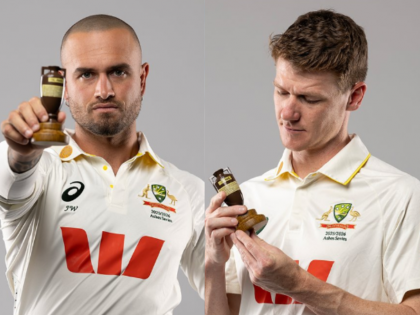 AUS vs ENG: Australia Announce Playing XI for 1st Ashes 2025-26 Test; Jake Weatherald, Brendan Doggett to Make Debuts | AUS vs ENG: Australia Announce Playing XI for 1st Ashes 2025-26 Test; Jake Weatherald, Brendan Doggett to Make Debuts