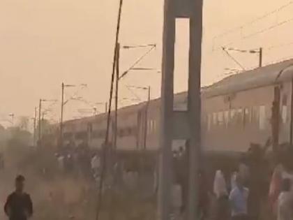 Jalgaon Train Tragedy: False Fire Alarm Caused Panic Among Passengers As Death Toll Reaches12