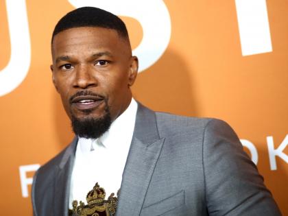 Jamie Foxx hospitalised in Atlanta | Jamie Foxx hospitalised in Atlanta