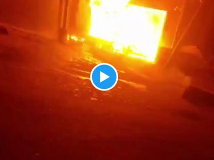 Jammu and Kashmir Fire News: Massive Blaze in Doda’s Malnai Village Destroys Two Shops, No Casualties Reported (Watch Video) | Jammu and Kashmir Fire News: Massive Blaze in Doda’s Malnai Village Destroys Two Shops, No Casualties Reported (Watch Video) Jammu and Kashmir Fire News: Massive Blaze in Doda’s Malnai Village Destroys Two Shops, No Casualties Reported (Watch Video) | Jammu and Kashmir Fire News: Massive Blaze in Doda’s Malnai Village Destroys Two Shops, No Casualties Reported (Watch Video)