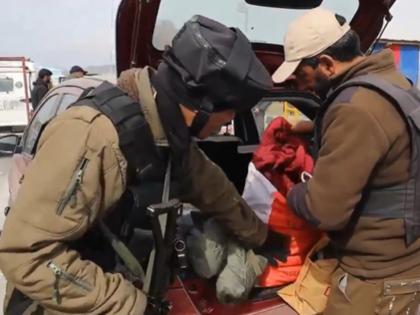 Jammu and Kashmir: Security Tightened Ahead of PM Modi's Visit on March 7 - Watch | Jammu and Kashmir: Security Tightened Ahead of PM Modi's Visit on March 7 - Watch Jammu and Kashmir: Security Tightened Ahead of PM Modi's Visit on March 7 - Watch | Jammu and Kashmir: Security Tightened Ahead of PM Modi's Visit on March 7 - Watch