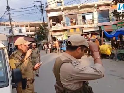 India-Pakistan Tension: Doda Imposes Ban on Firecrackers and Playing Drums at Events, Strict Action Against Violators (Watch Video) | India-Pakistan Tension: Doda Imposes Ban on Firecrackers and Playing Drums at Events, Strict Action Against Violators (Watch Video) India-Pakistan Tension: Doda Imposes Ban on Firecrackers and Playing Drums at Events, Strict Action Against Violators (Watch Video) | India-Pakistan Tension: Doda Imposes Ban on Firecrackers and Playing Drums at Events, Strict Action Against Violators (Watch Video)