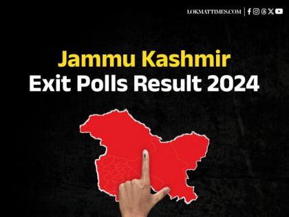 Jammu and Kashmir Exit Poll Results 2024: Tight Contest Between Congress-NC Alliance and BJP Neck-and-Neck for Power