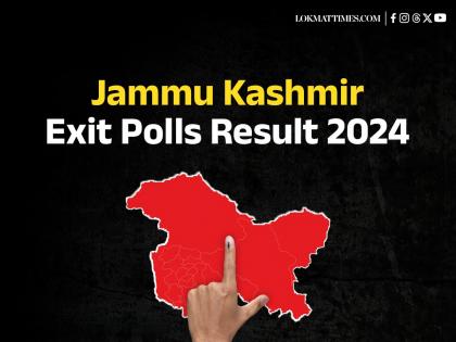 Jammu Kashmir Exit Polls Result 2024: When and How to Watch?