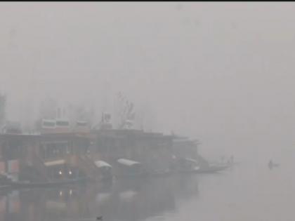 Jammu & Kashmir Weather Update: Temperature Drops Below Zero, Met Predicts Snowfall as Cold Wave Intensifies | Jammu & Kashmir Weather Update: Temperature Drops Below Zero, Met Predicts Snowfall as Cold Wave Intensifies