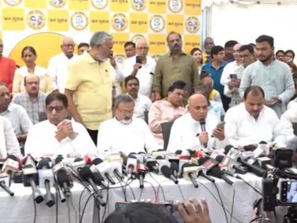 Prashant Kishor's Jan Suraaj Party Announces List of 51 Candidates for Bihar Assembly Elections 2025 | Prashant Kishor's Jan Suraaj Party Announces List of 51 Candidates for Bihar Assembly Elections 2025 Prashant Kishor's Jan Suraaj Party Announces List of 51 Candidates for Bihar Assembly Elections 2025 | Prashant Kishor's Jan Suraaj Party Announces List of 51 Candidates for Bihar Assembly Elections 2025