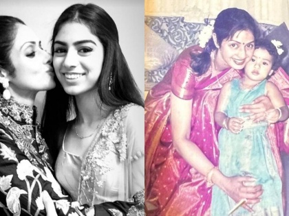 Janhvi Kapoor, Khushi Kapoor remember mother Sridevi on her birth anniversary | Janhvi Kapoor, Khushi Kapoor remember mother Sridevi on her birth anniversary